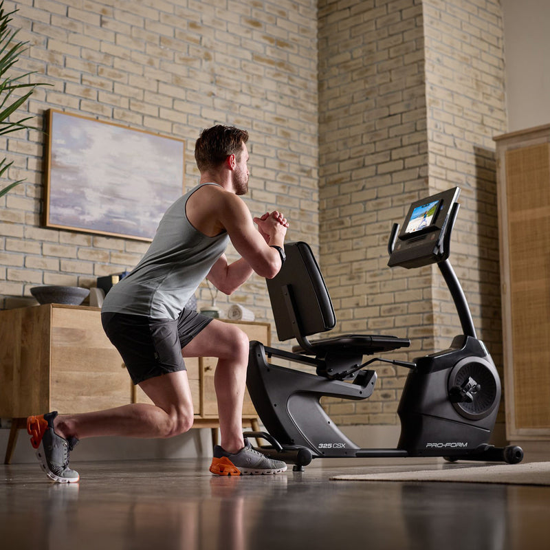 ProForm 325 CSX Recumbent Bike