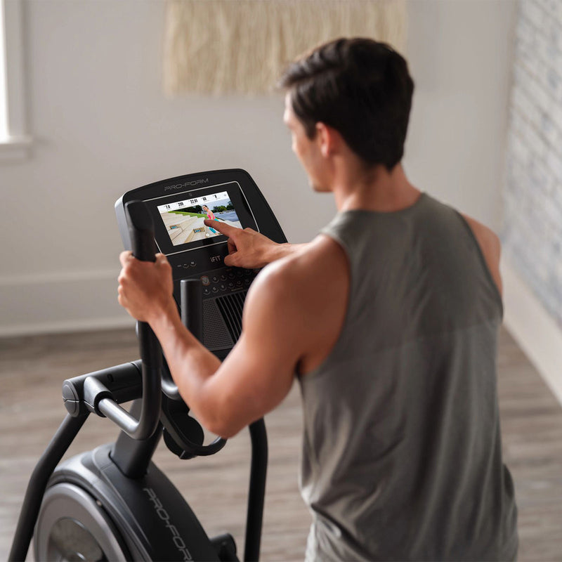 ProForm Carbon E7 Elliptical