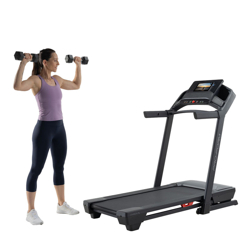 ProForm Carbon TL Treadmill