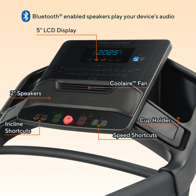 ProForm Carbon TLS Treadmill