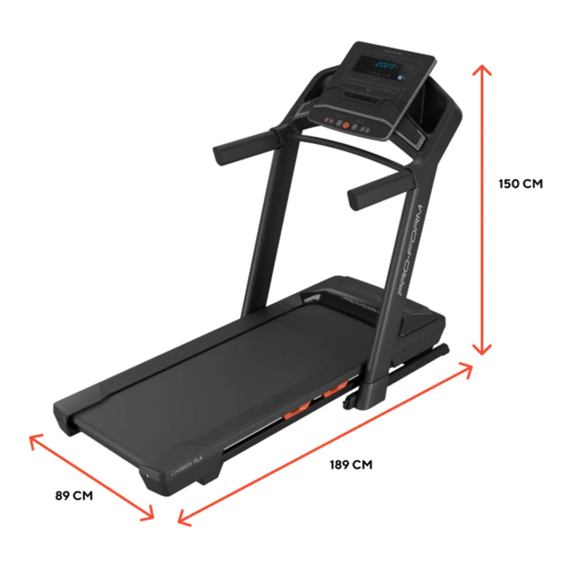 ProForm Carbon TLX Treadmill