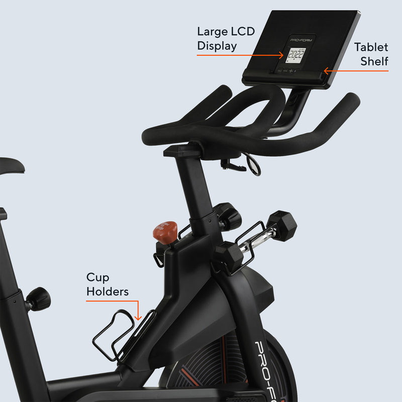 ProForm Pro Trainer 500 Bike