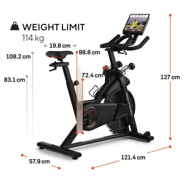 ProForm Pro Trainer 500 Bike