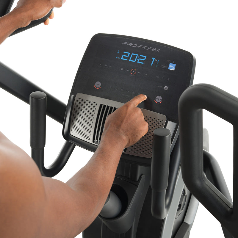 ProForm Trainer HL Elliptical HIIT Machine