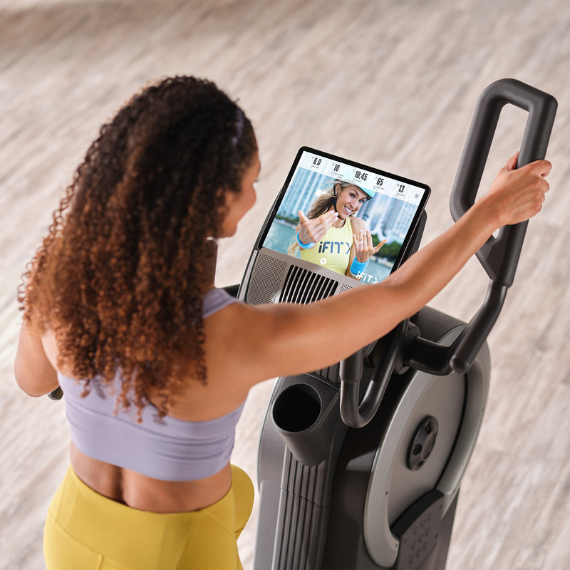 ProForm Trainer HL Elliptical HIIT Machine