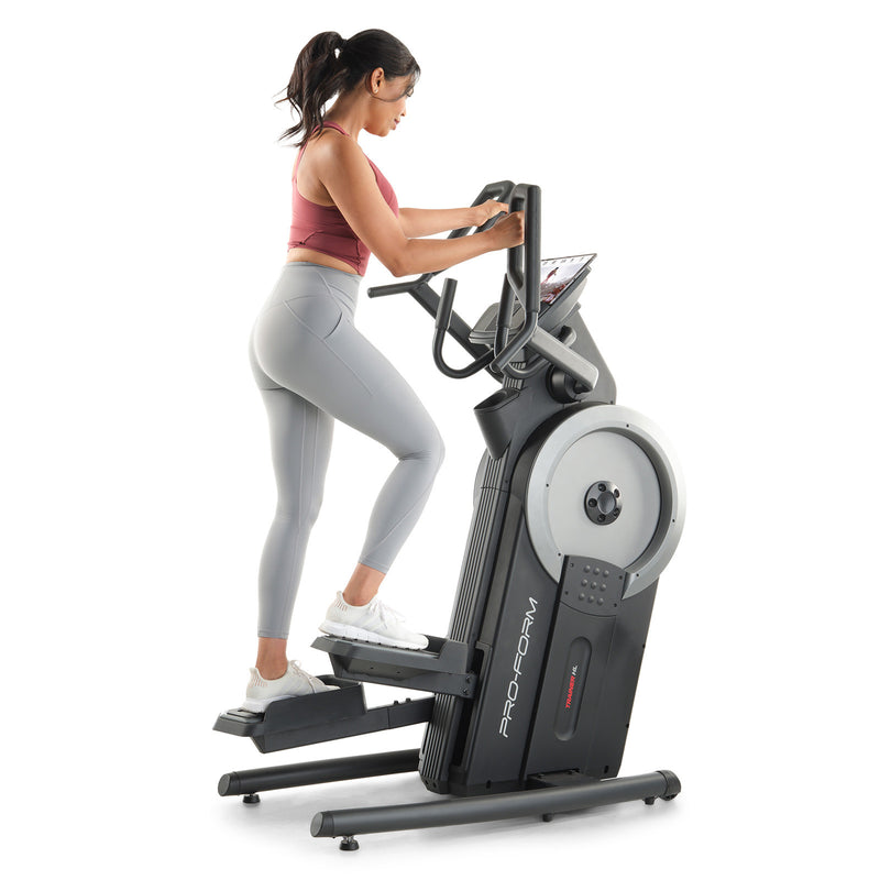 ProForm Trainer HL Elliptical HIIT Machine