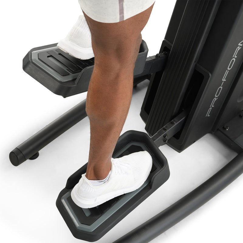ProForm Trainer HL Elliptical HIIT Machine
