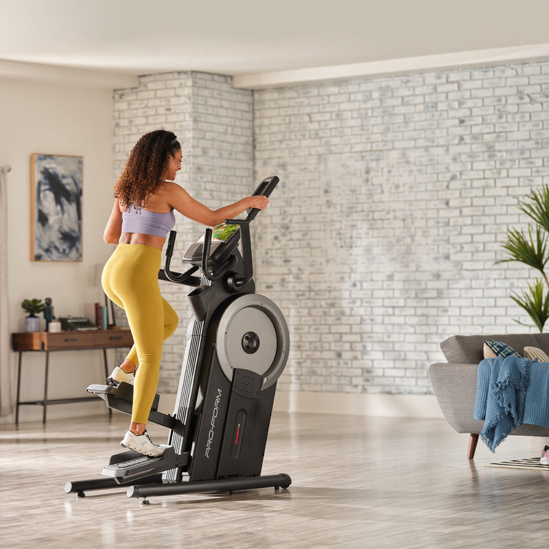 ProForm Trainer HL Elliptical HIIT Machine