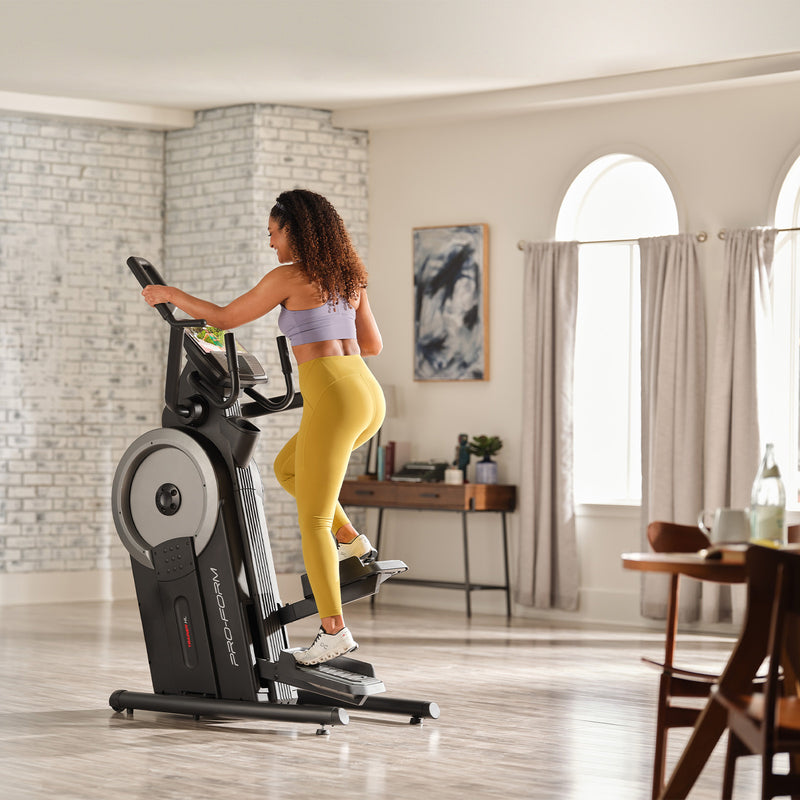 ProForm Trainer HL Elliptical HIIT Machine