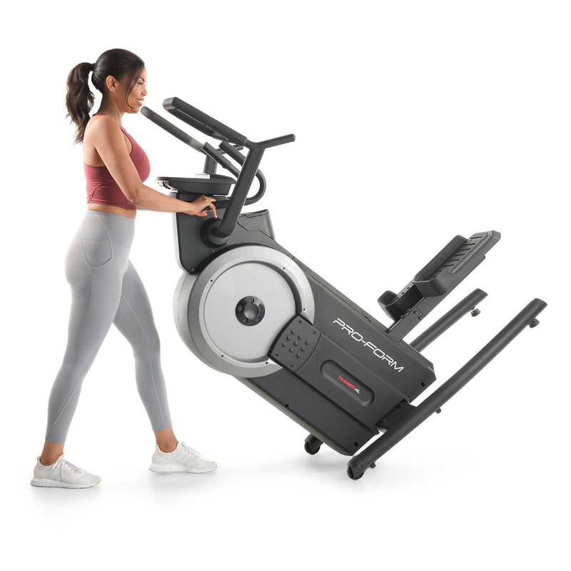 ProForm Trainer HL Elliptical HIIT Machine